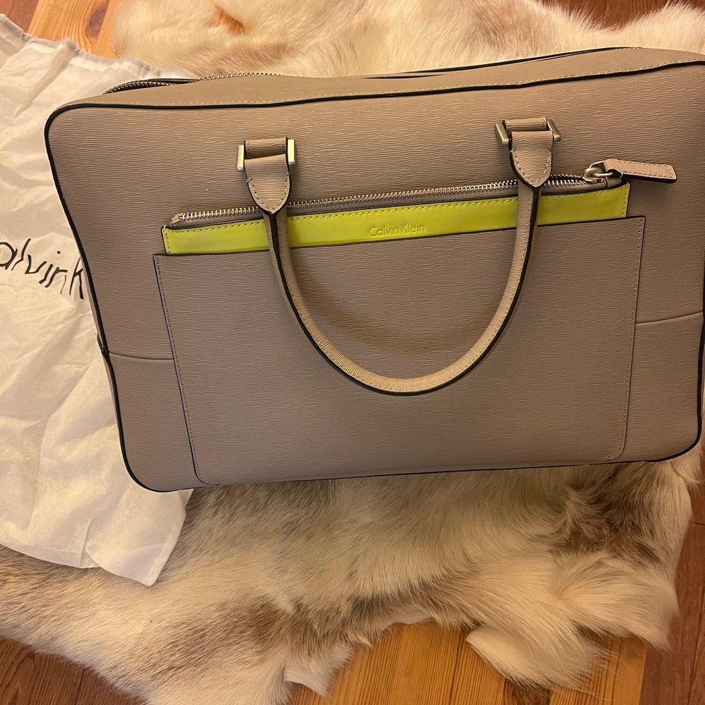 Calvin Klein Weekender/Carry On Brand New